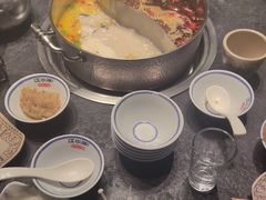 -江小渔鲜鱼火锅(西二道街店)
