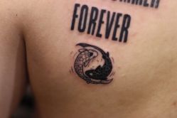 -飛凡TATTOO纹身•原创