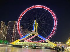 -天津之眼摩天轮