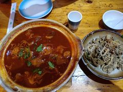 -老姑砂锅·烧烤天津菜(体北道店)