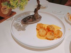 -贡宴盐帮菜自贡驻京联络处餐厅