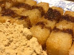 红糖糍粑-串大叔炭火烤串·鸡西大冷面刀削面(总店)