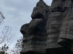 -梭布垭石林景区