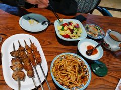 -驿楼兰·新疆菜(火车站店)