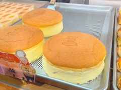 轻乳酪-西村叔叔的店·面包·甜品·蛋糕(崂山丽达店)