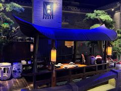 -绿茶餐厅(千岛湖银泰城店)