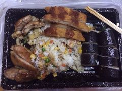 鸡肉套餐-合利屋(三元桥店)