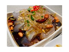 东北大拉皮-半天妖烤鱼(万达广场店)