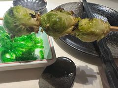 -乌君·酒场·炭火烧鸟(侨城坊店)