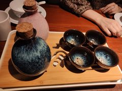 原酱米酒-意满花千醉(金茂览秀城店)