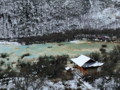 -黄龙山原始森林景区