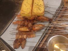 -破店肥哈·东北烧烤(南山保利店)
