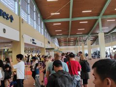 -尼诺伊·阿基诺国际机场T1航站楼