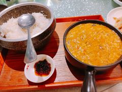 蟹粉拌饭-上海人家花樣年华(中山公园店)