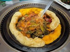 -灶座小锅烀饼·铁锅炖(道里店)