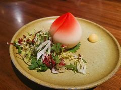 仙桃杏仁豆腐-顺承小院儿