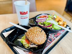 -The Habit Burger Grill 哈比特汉堡(复兴soho店)