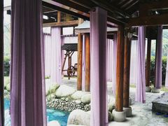 -咸宁万豪温泉谷度假区