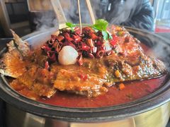 -辣尚瘾·烤鱼·新川菜(交大直营店)