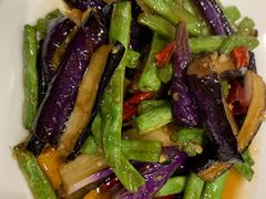 -丁记盐蘸牛肉·新杭菜(河东路店)