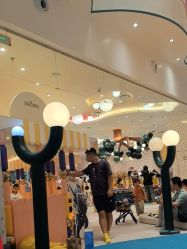 -奈尔宝家庭中心·亲子餐厅(苏州大悦城店)