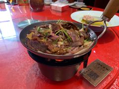 -魁盛居百年鲁菜馆(中林路店)