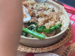 -华记煲仔华·煲仔饭(三元里万科里店)