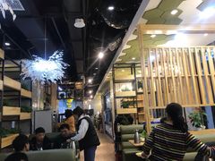 大堂-马尔扎哈烤肉餐厅(正茂·海龙花园店)
