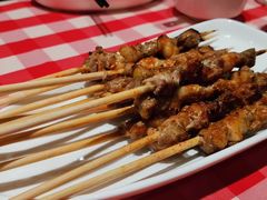 烤羊肉串-西贝莜面村(镇江苏宁广场店)