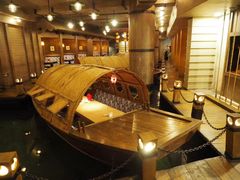-老船坞餐厅(北京亚洲大酒店 )
