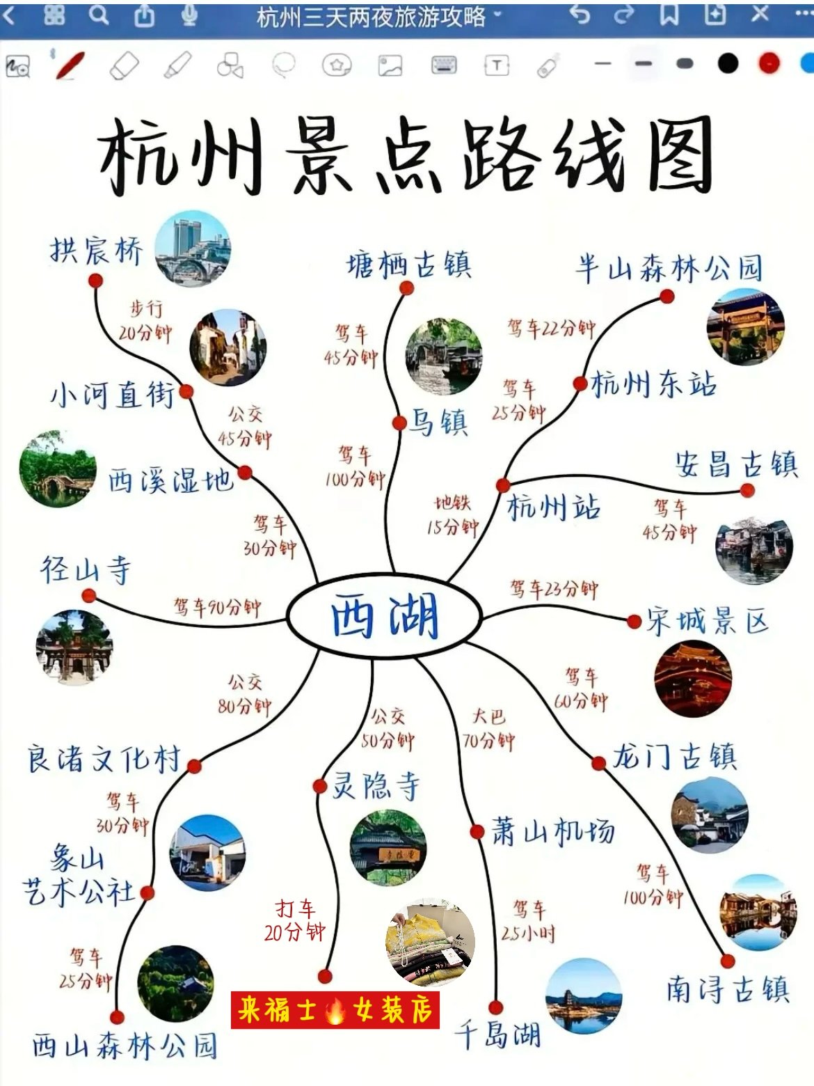 旅游攻略,希望可以帮到大家哦~\\n\\n🔸抵达杭州交通\\n✈飞机