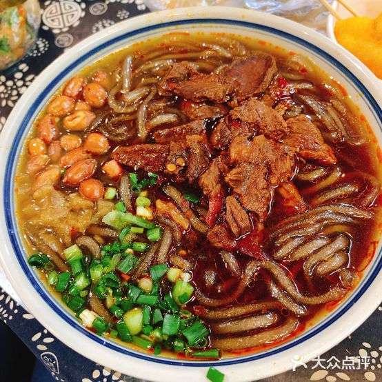 军哥客家小吃手工嗖粉