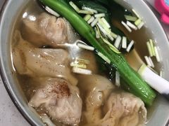 有机鲜肉云吞面-细拥竹升面(花城汇店)