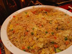 炒面炒饭-四海一家自助餐(益田假日广场店)