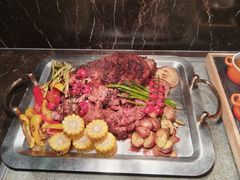 -棕榈岛海鲜自助餐厅(虹桥迎宾馆店)