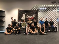 -CrossFit ShiFu美式综合体能训练馆