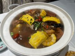 -江城小馆陕南妈妈菜·全球旅行餐厅(钟楼店)