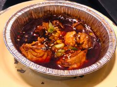 -碎怂烤肉(钟楼柳巷店)