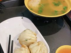 鲜肉生煎-大壶春生煎(四川中路店)