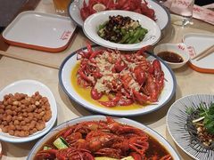 -杨氏青龙虾·羊蝎子(珠江路店)