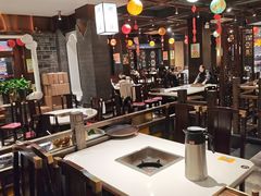 -红鼎坊·老成都火锅(新南门店)