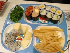 -羽寿司(东方宝泰店)