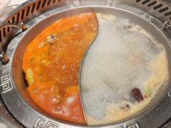特色鸳鸯锅-蜀留香火锅(西南角店)