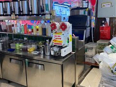 -兰芳园丝袜奶茶(方庄时代店)