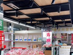 自助取餐区-前门老正兴总店