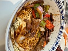 -鲁达面馆本帮风味(共康东路店)