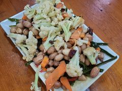 -手擀菠菜面(西康路店)