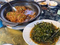 -旺角小渔村·海肠捞饭开创者(环山路店)