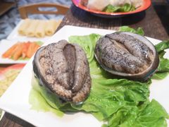会跳舞的大鲍鱼-小龍鳳·港式海鲜打边炉(沙湖路店)