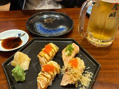 -鸟鹏烧鸟居酒屋(仁恒梦中心店)